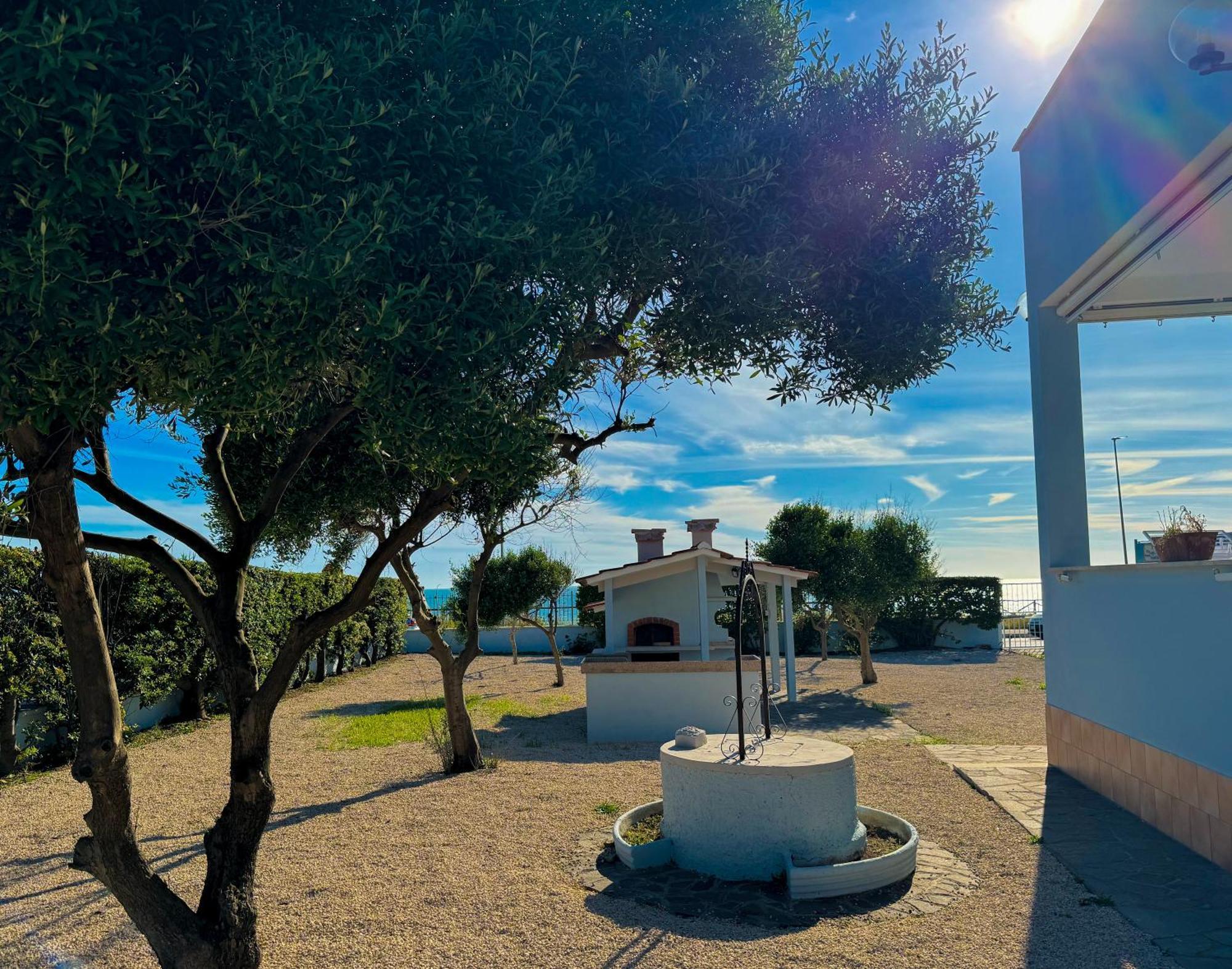 Edo House Anzio - Beachfront - Fronte Mare - Affittacamere Kültér fotó