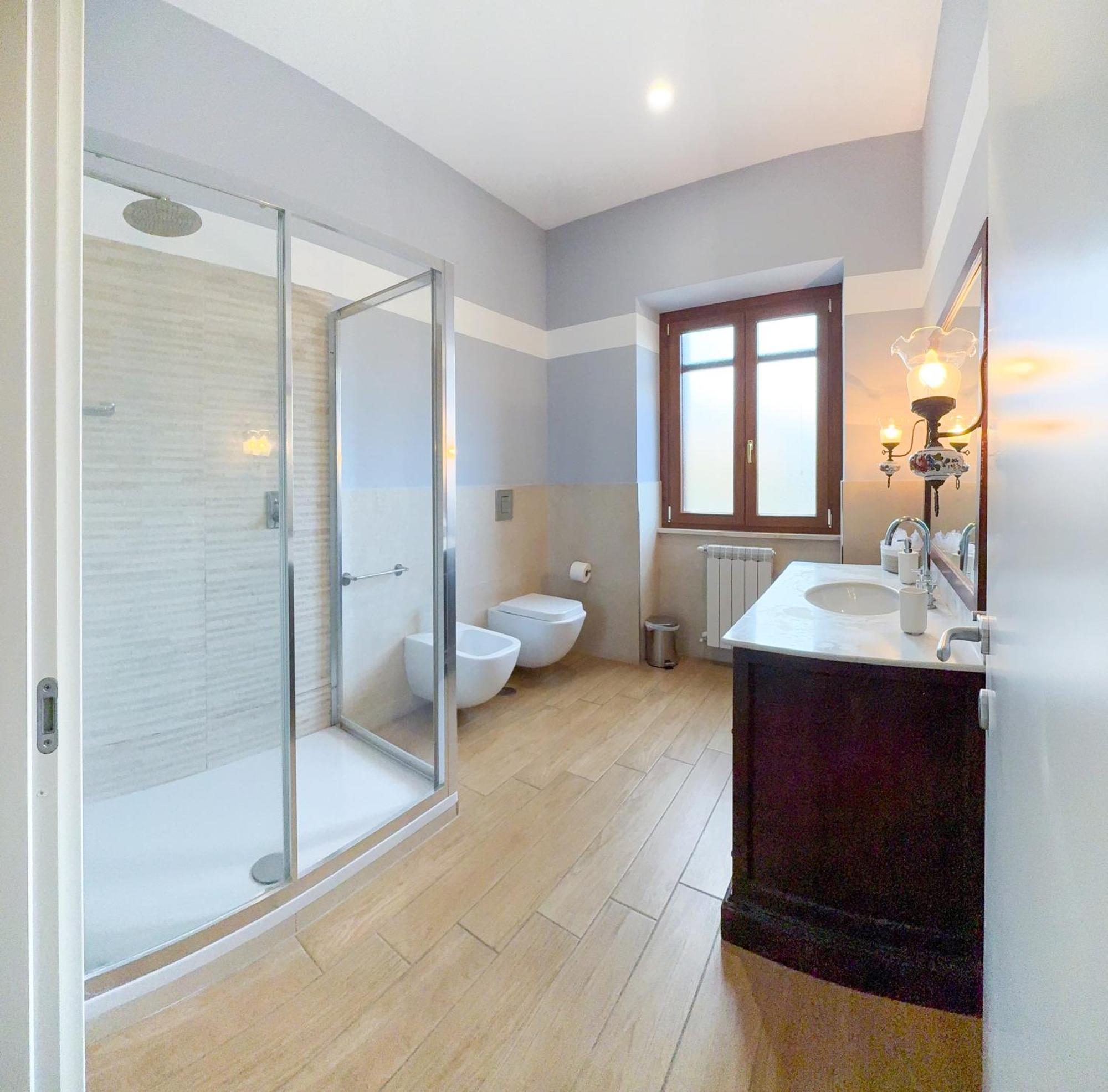 Edo House Anzio - Beachfront - Fronte Mare - Affittacamere Kültér fotó