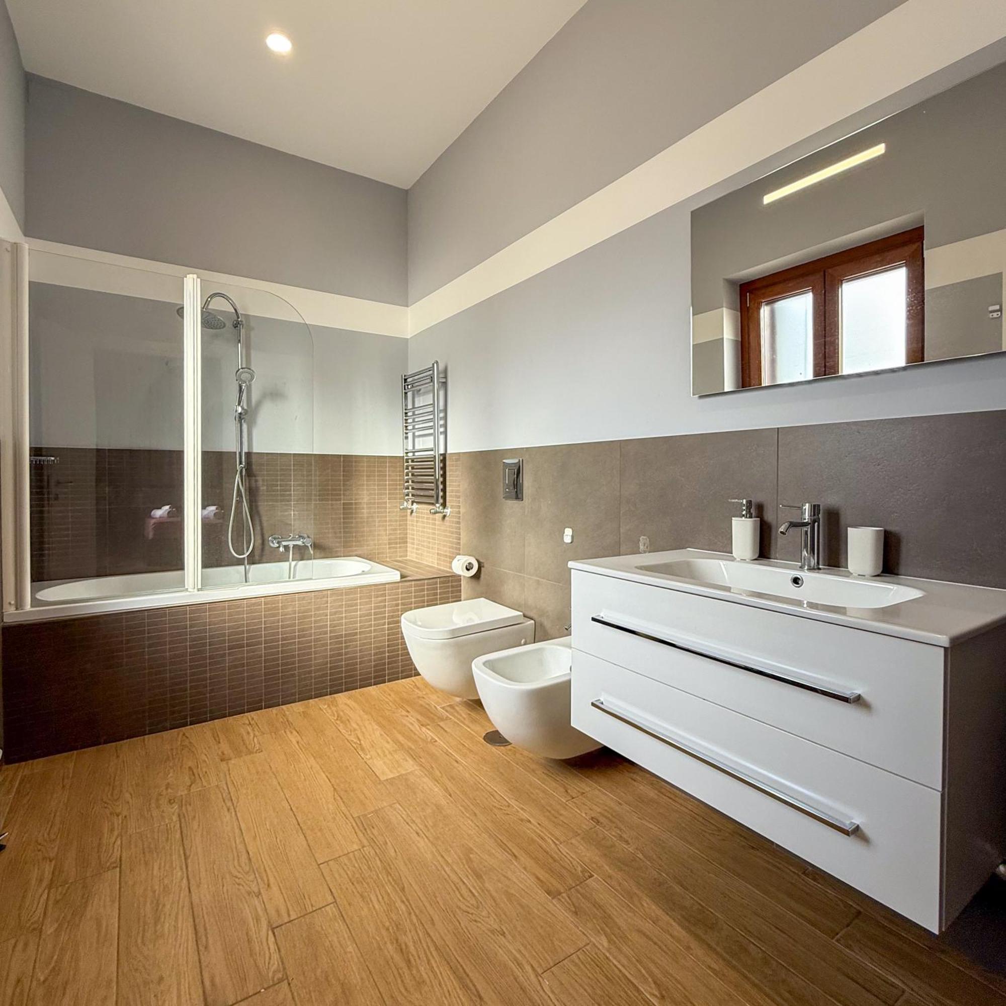 Edo House Anzio - Beachfront - Fronte Mare - Affittacamere Kültér fotó