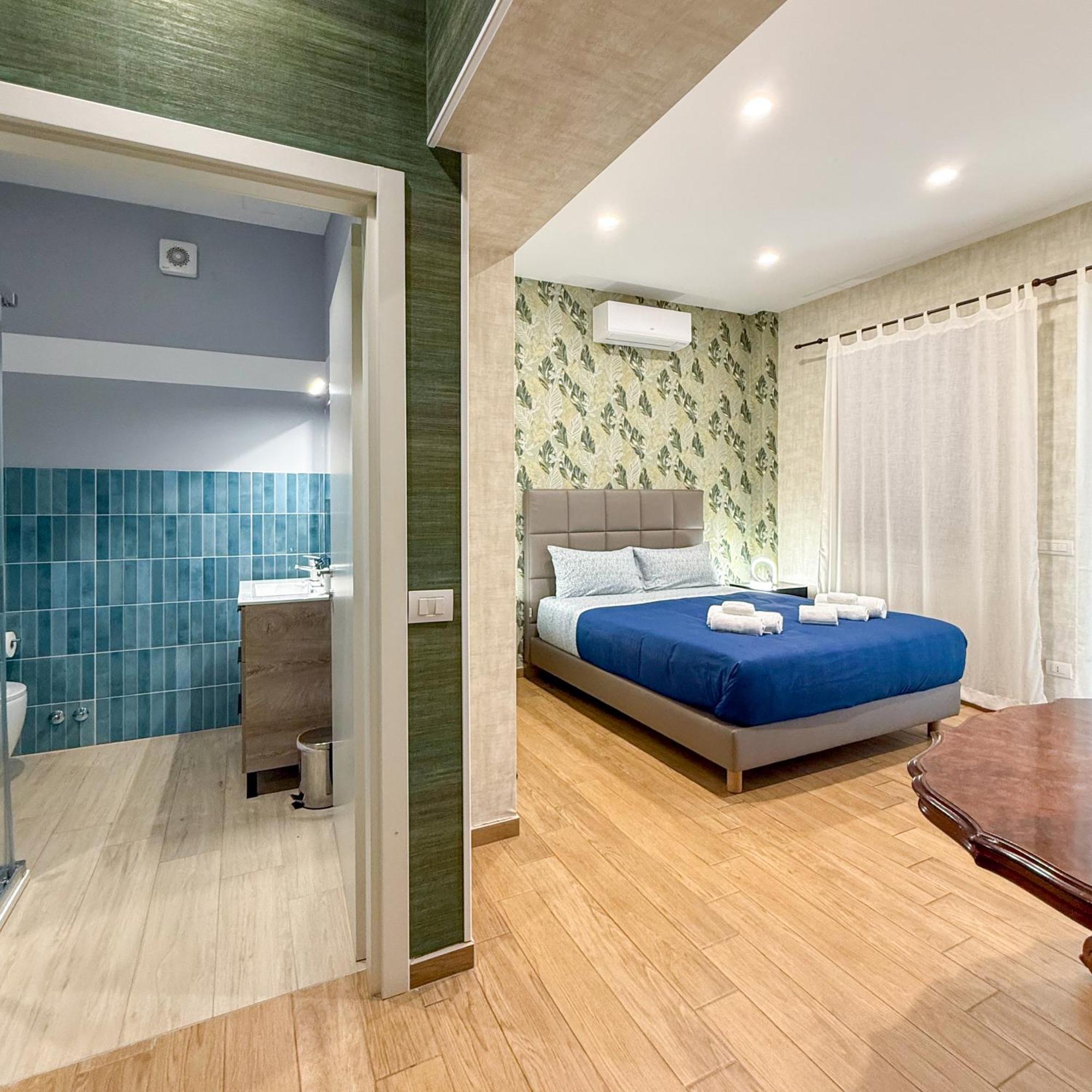 Edo House Anzio - Beachfront - Fronte Mare - Affittacamere Kültér fotó