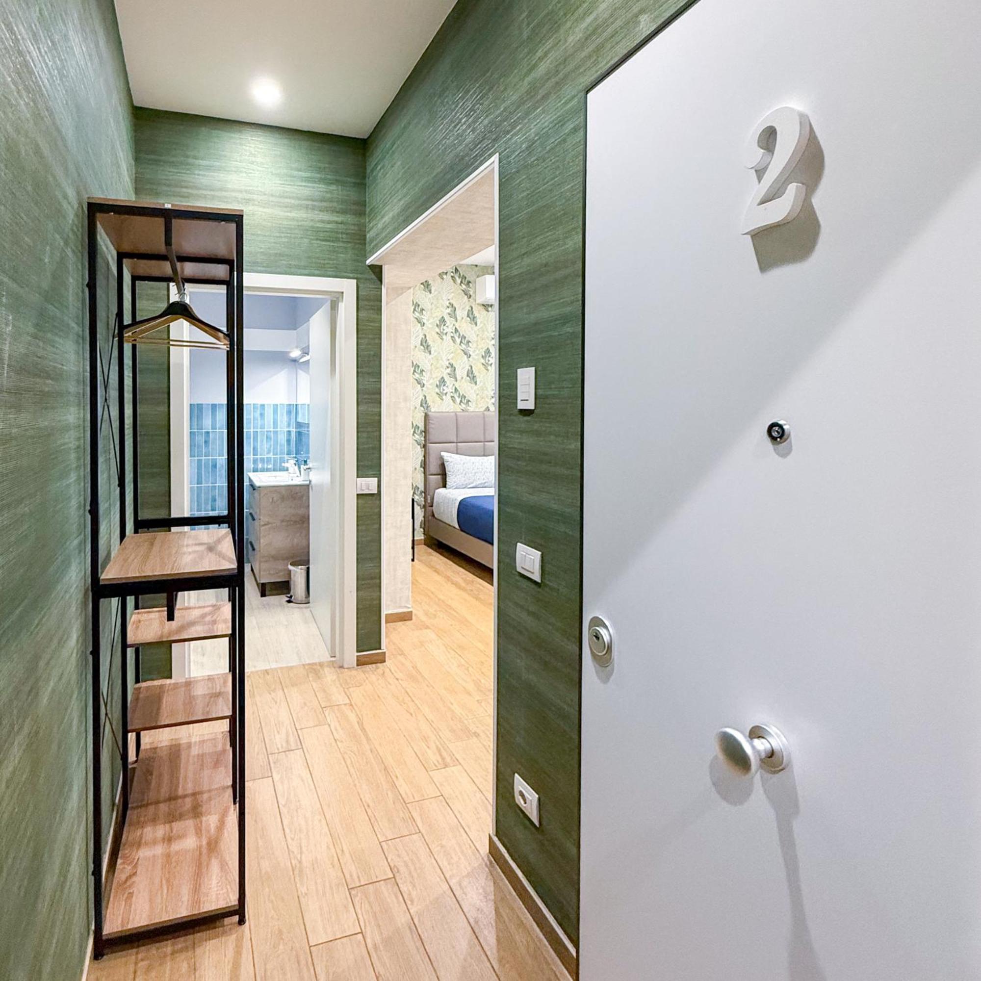 Edo House Anzio - Beachfront - Fronte Mare - Affittacamere Kültér fotó