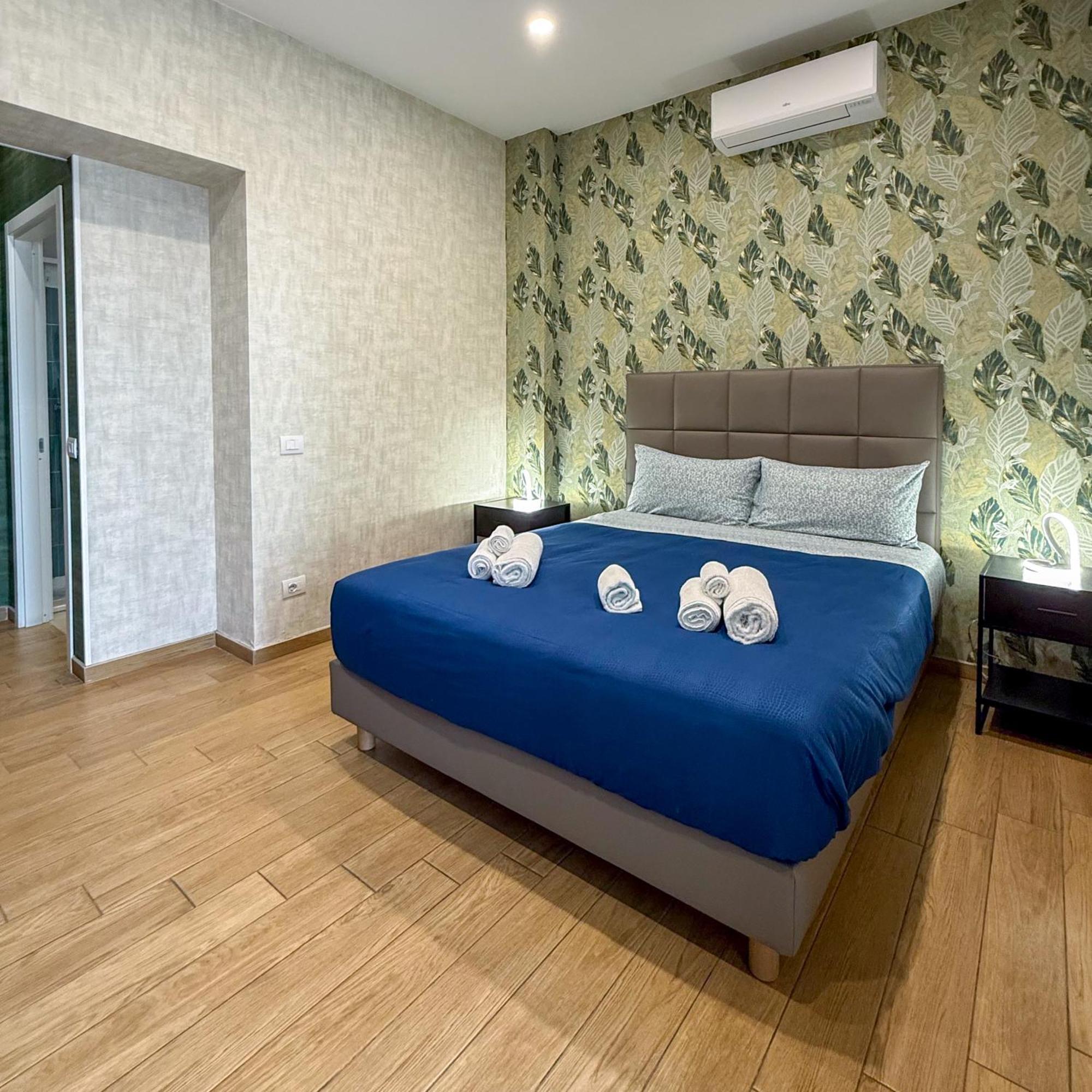 Edo House Anzio - Beachfront - Fronte Mare - Affittacamere Kültér fotó